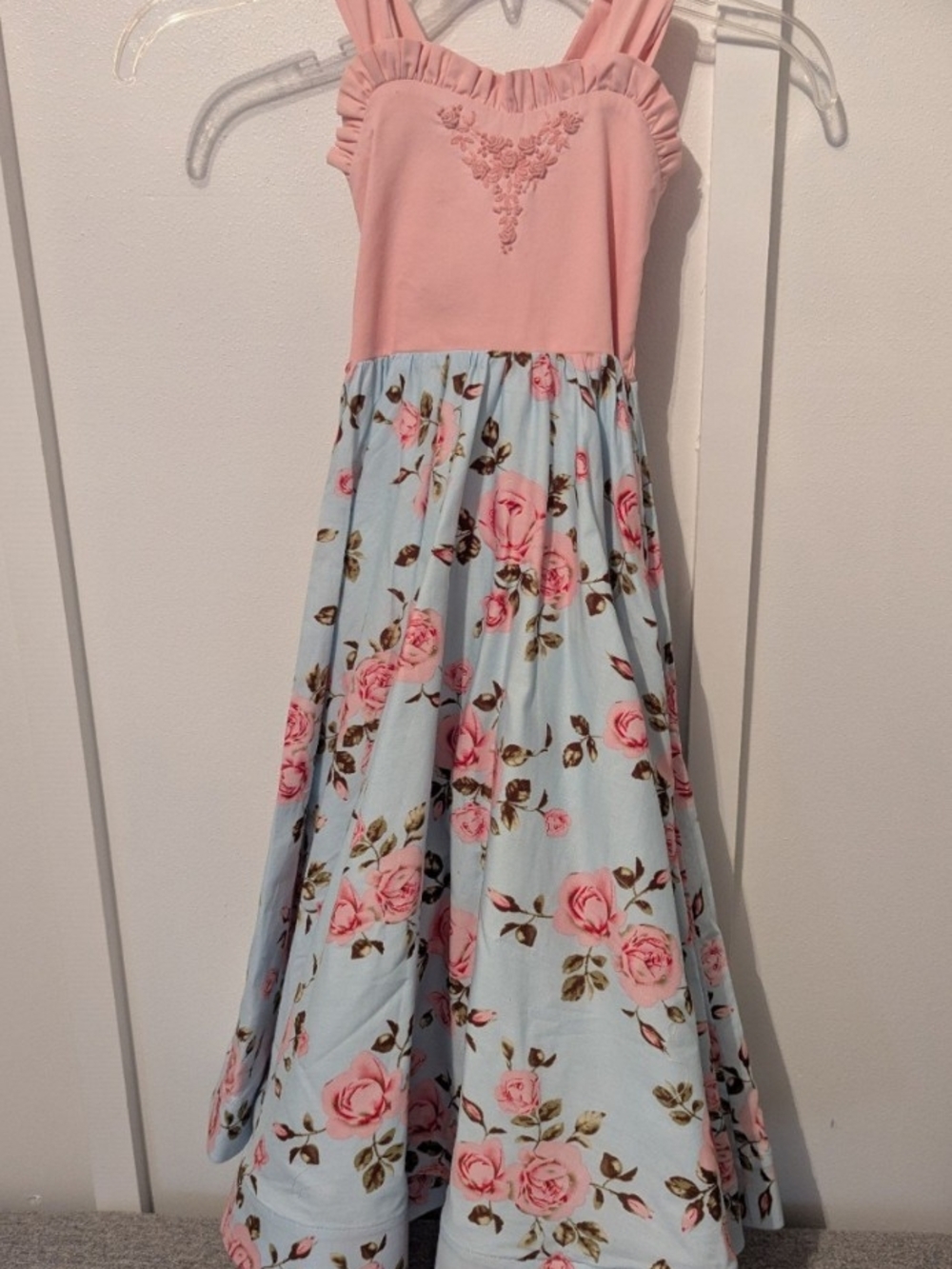 Dollcake Floral Frock